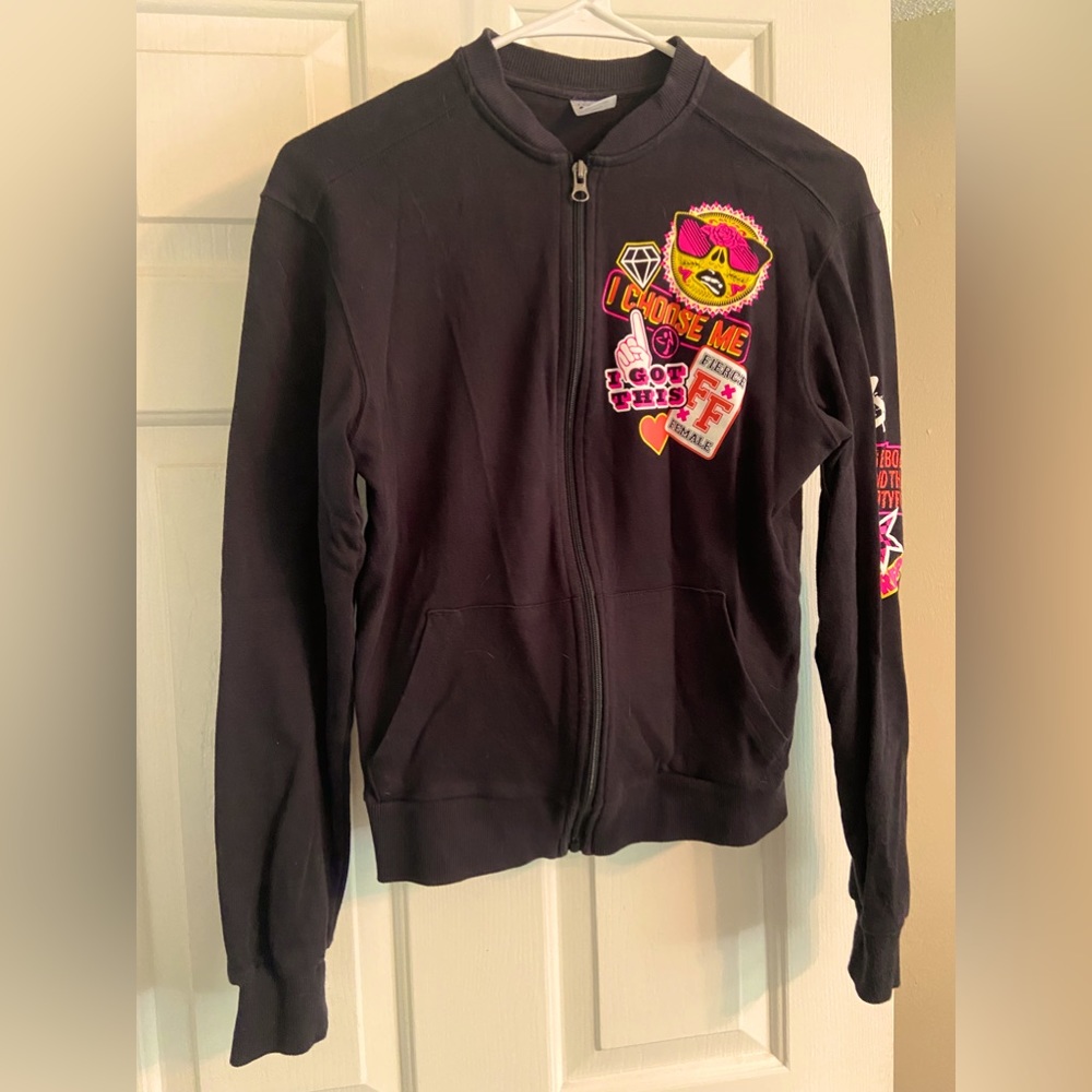 Zumba Instructor jacket